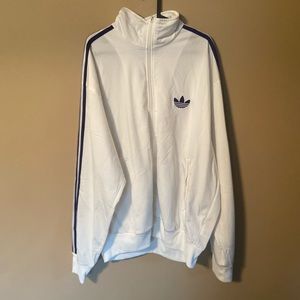 Adidas Track Jacket